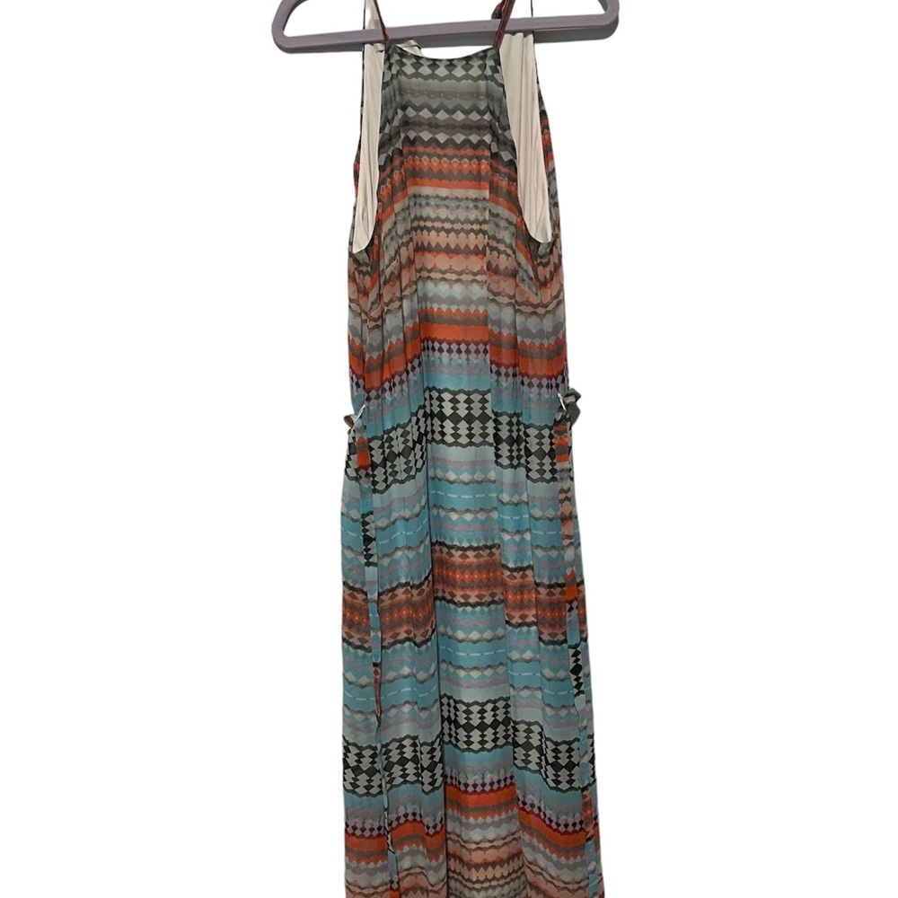 Used Donna Morgan floor length dress